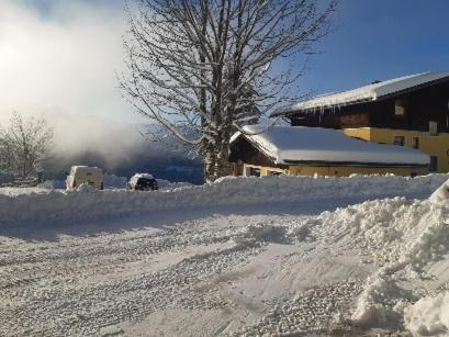 Kohlegghof Aparthotel Schwemmberg Exteriör bild
