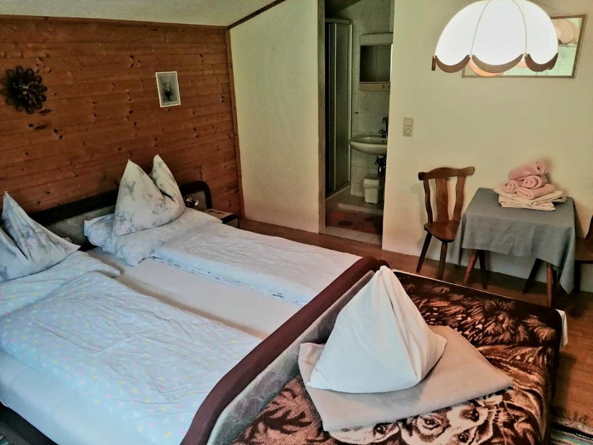 Kohlegghof Aparthotel Schwemmberg Exteriör bild