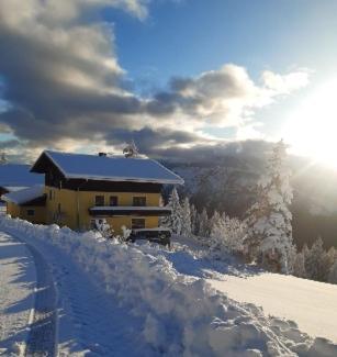 Kohlegghof Aparthotel Schwemmberg Exteriör bild