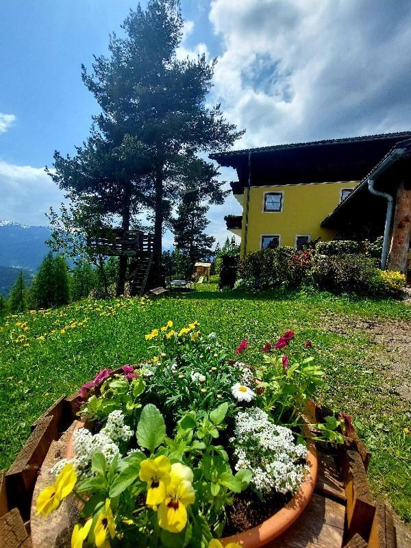 Kohlegghof Aparthotel Schwemmberg Exteriör bild